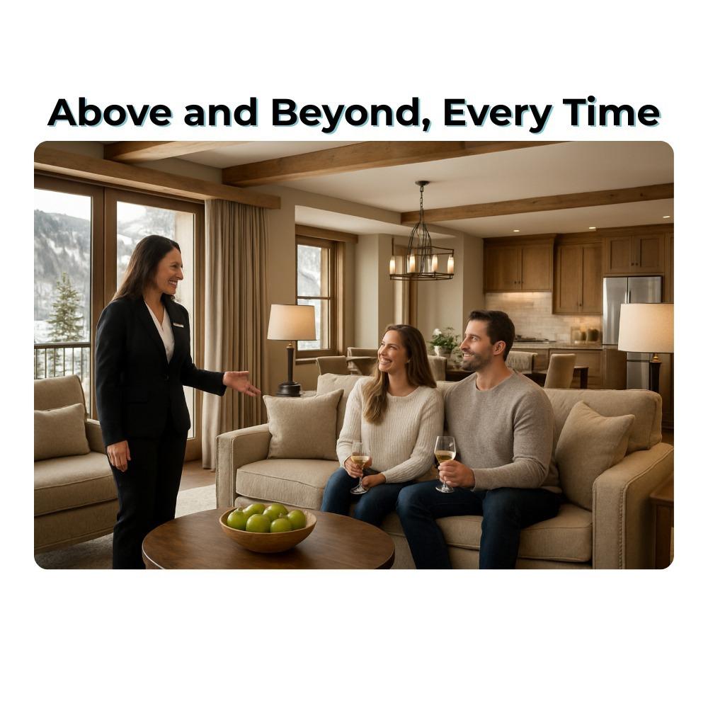 5-Start Guest Service from Jaunt