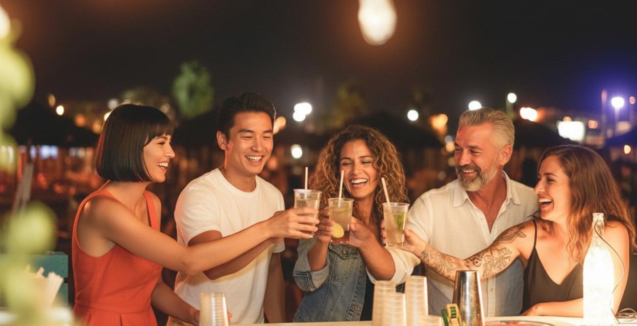 Top Bars and Nightlife in Newport Beach