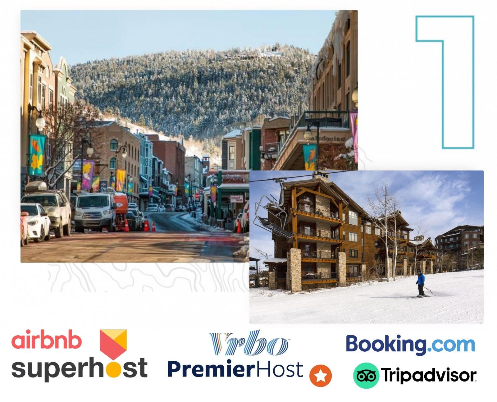 icrease park city rental income