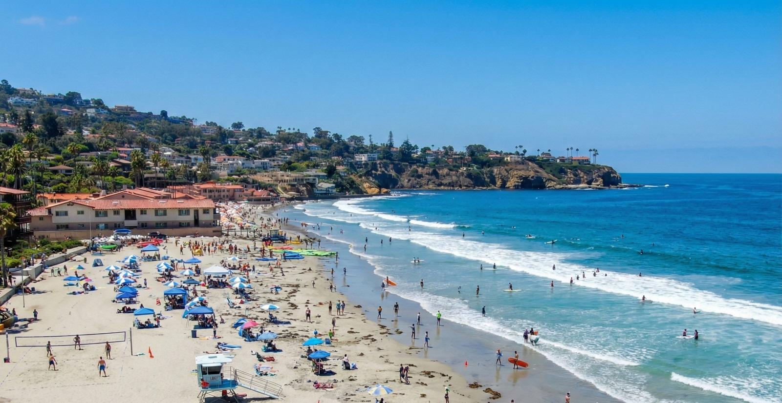 Luxury San Diego Vacation Rentals by Jaunt