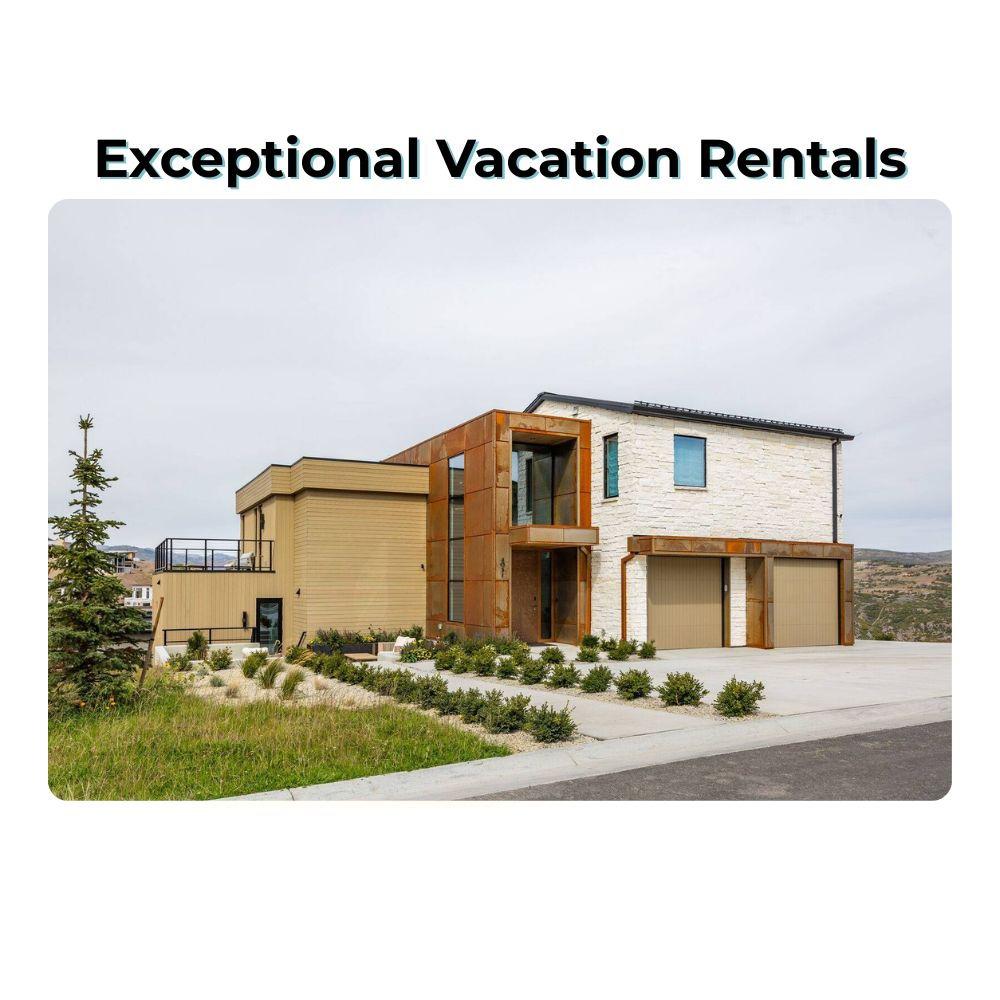 Curated Luxury Vacation Rentals by Jaunt