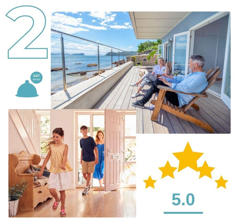 Jaunt delivers 5-Start guest services