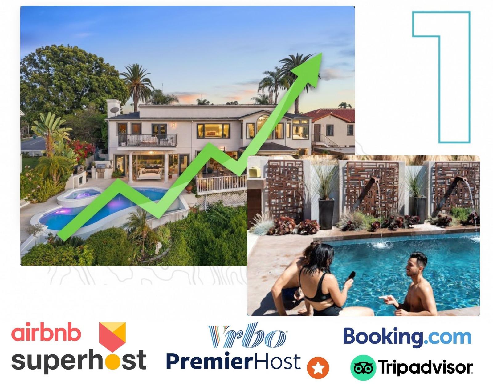 Jaunt generates more revenue for San Diego vacation rental homeowners