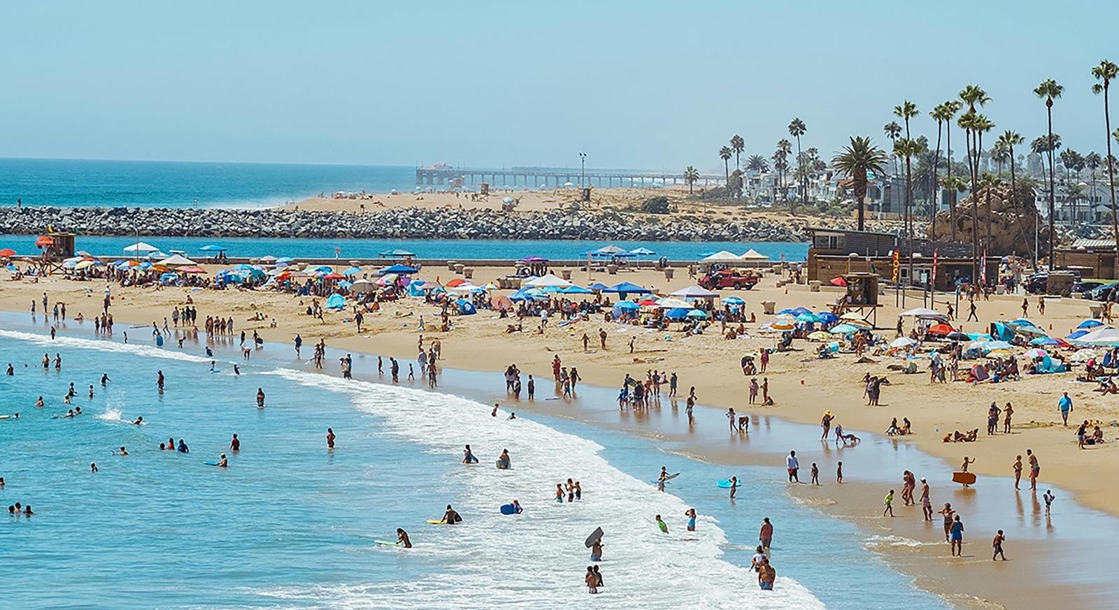 Top Beaches in California