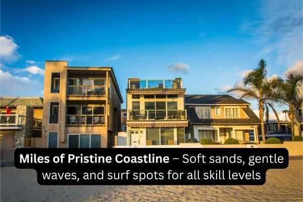 Luxury beachfront homes