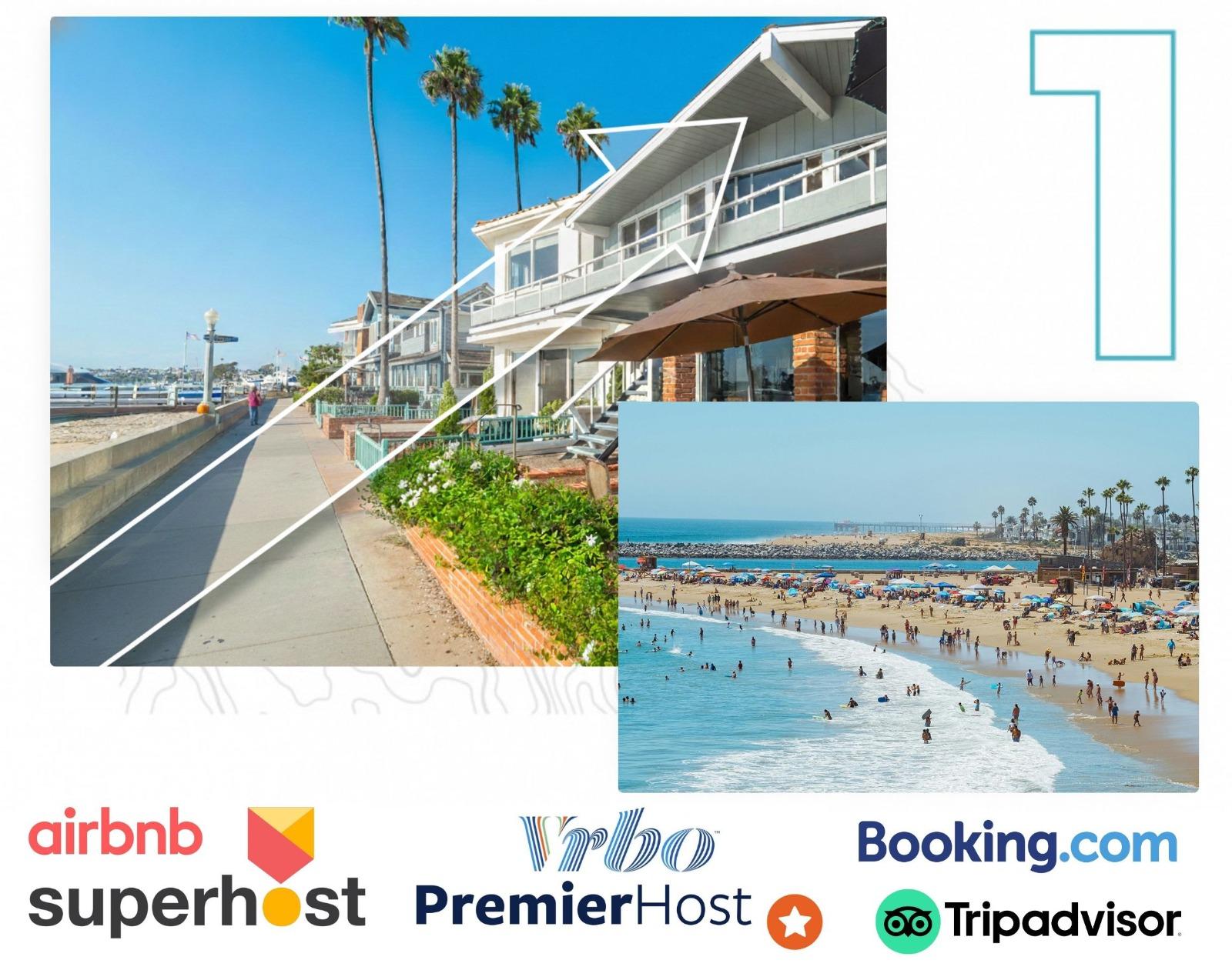 Jaunt managed Newport Beach vacation rentals make more money