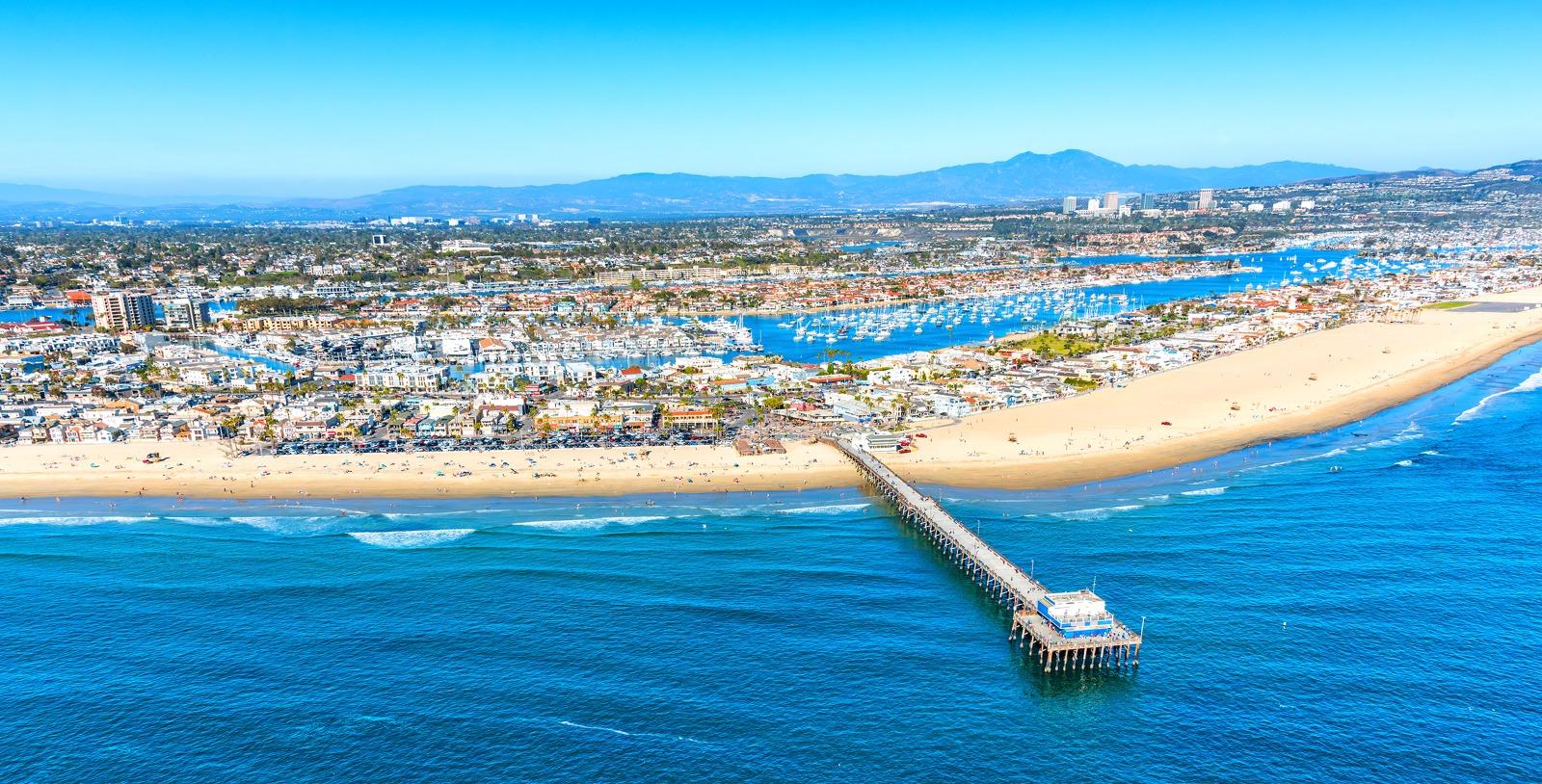 Luxury Vacation Rentals in Newport Beach, California