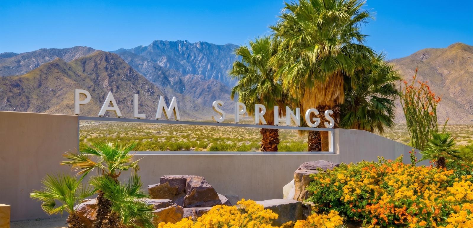 Luxury Vacation Rentals in Palm Springs, California