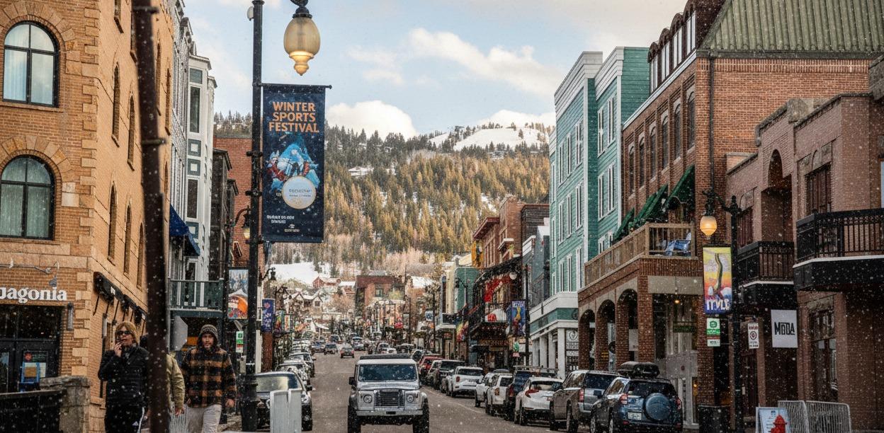 Park City, Utah is the Ultimate Mountain Vacation Destination