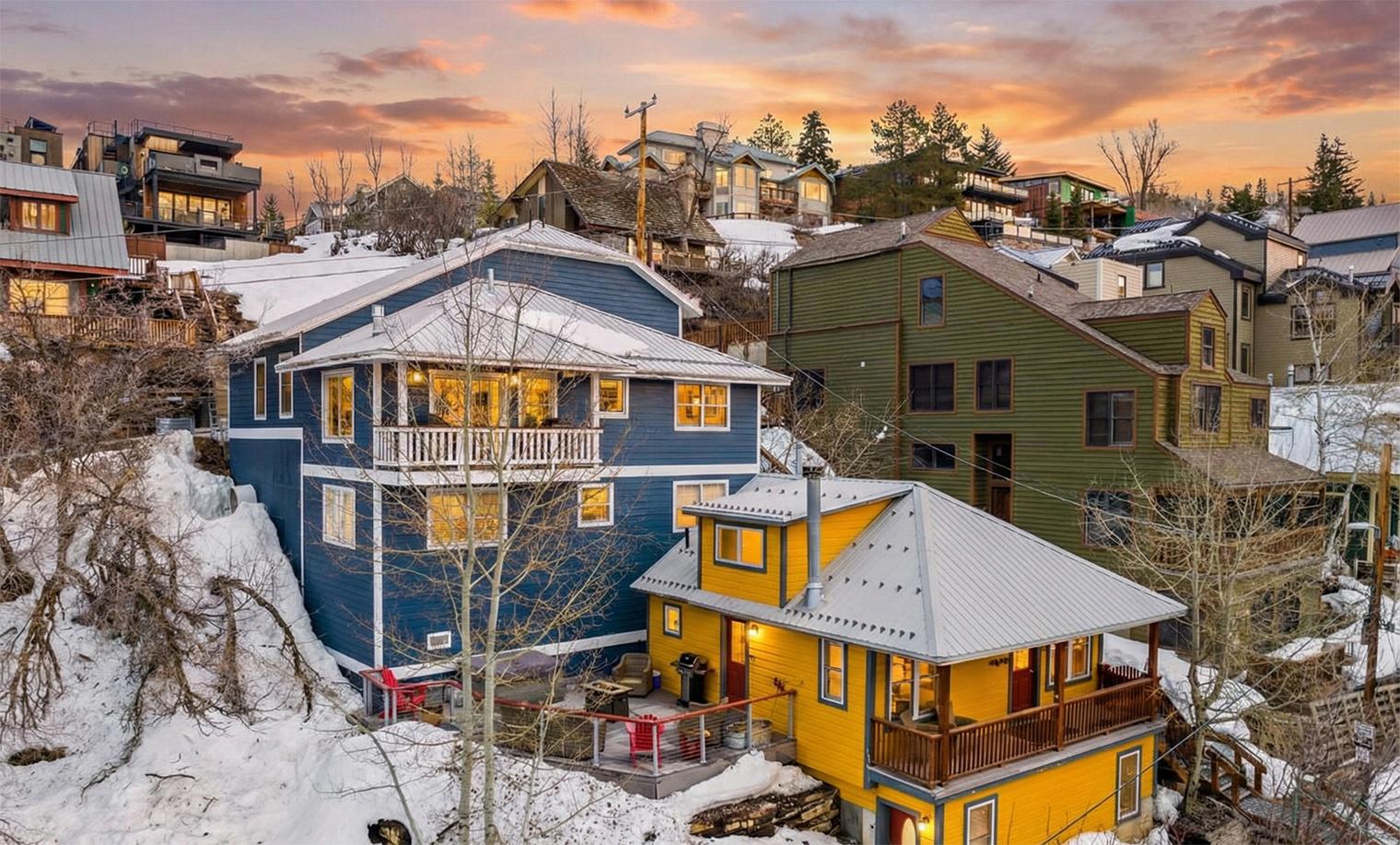 Park City Vacation Rental Income Projection