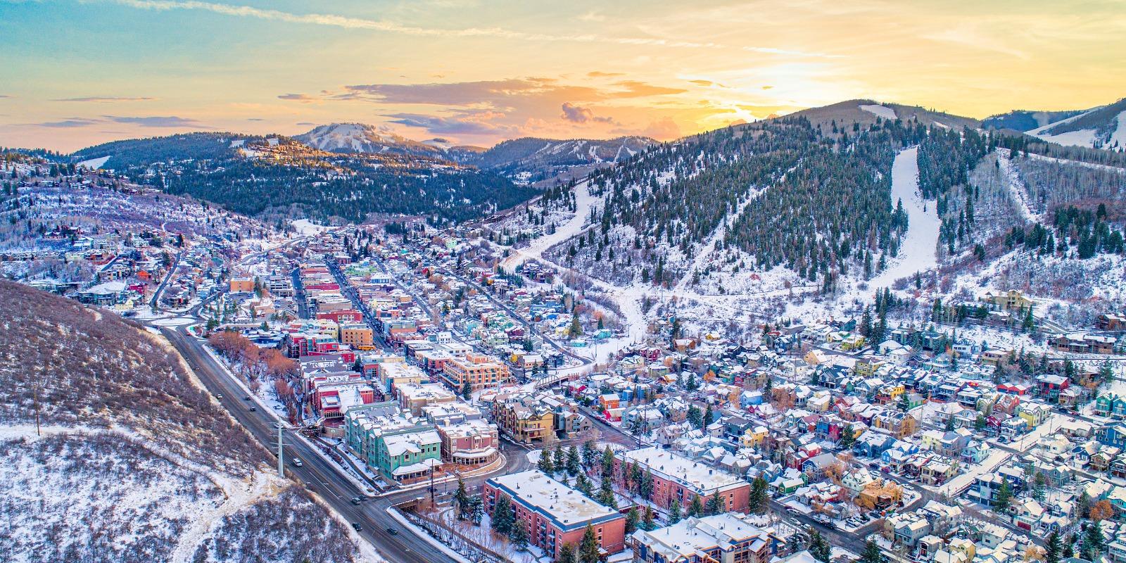 Luxury Park City Vacation Rentals