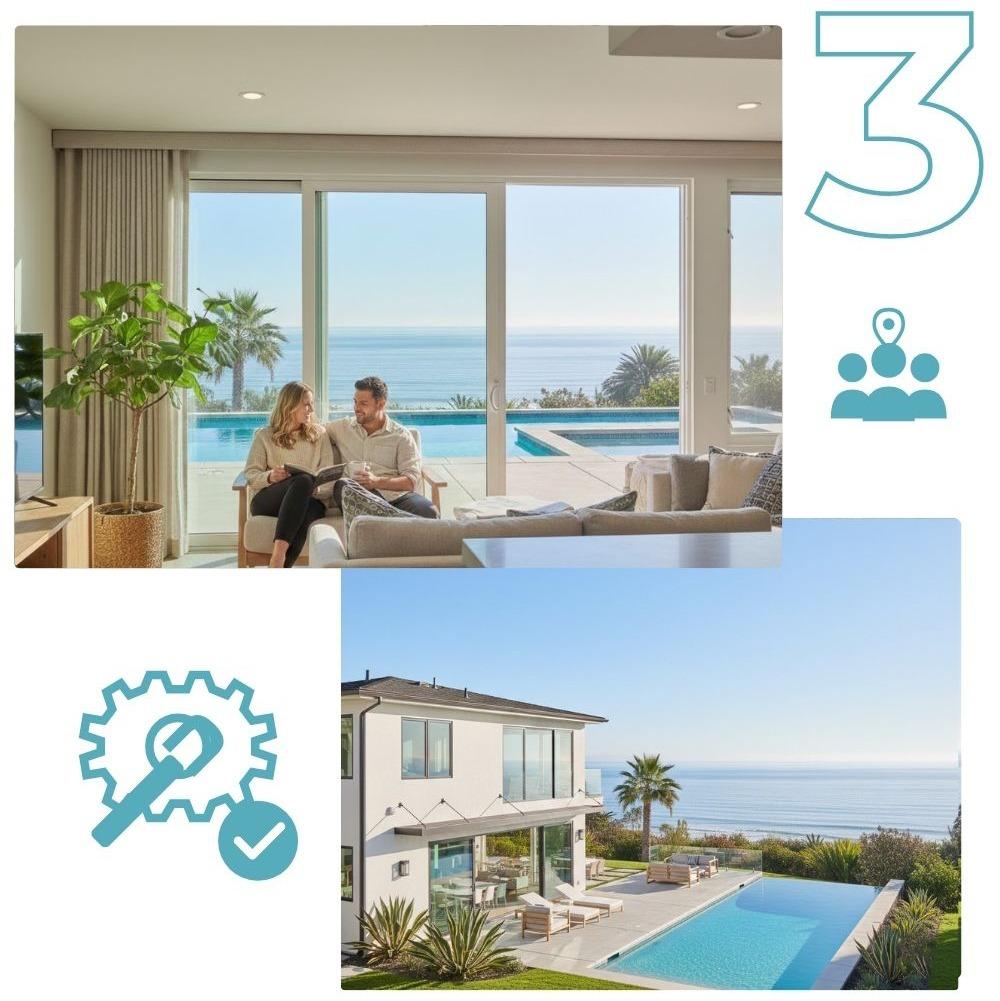 San Diego property owners have complete peace of mind with Jaunt Vacation Rentals