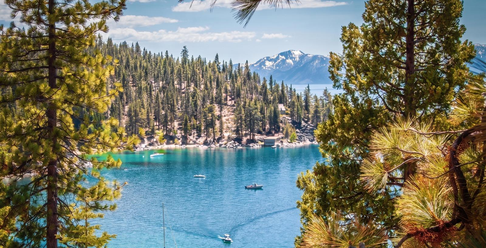 Luxury South Lake Tahoe Vacation Rentals by Jaunt