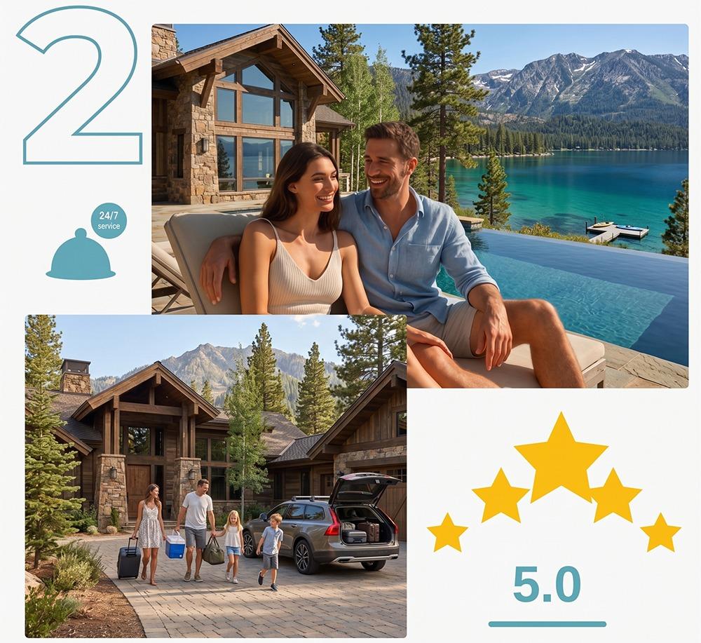 premium guest services