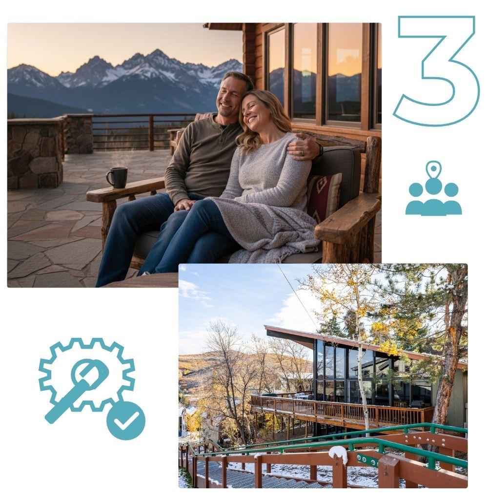 park city homeowners peace of mind