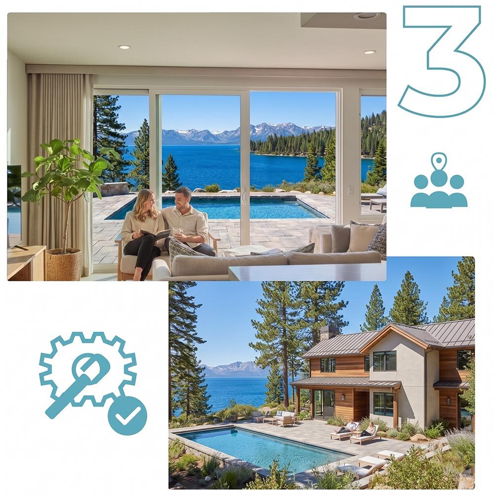 Jaunt peice of mind for South Lake Tahoe vacation rental owners