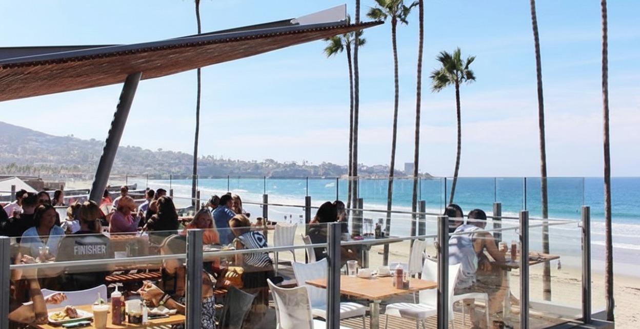 San Diego food spots and shopping options are unlimited.