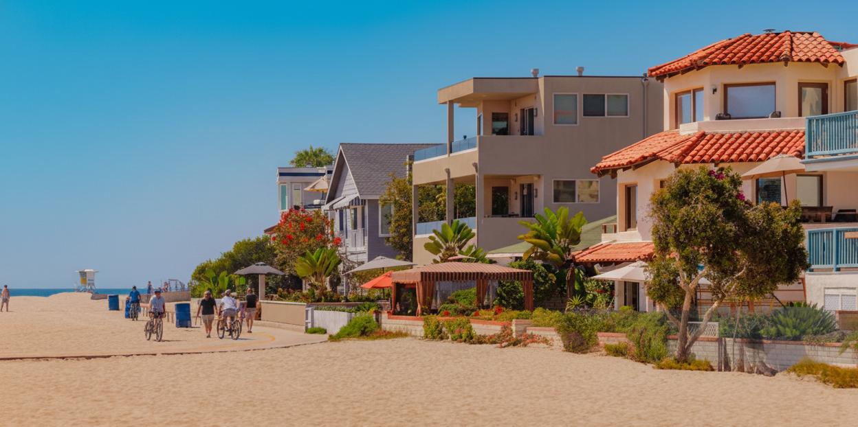 See what your San Diego Vacation rental could earn with Jaunt