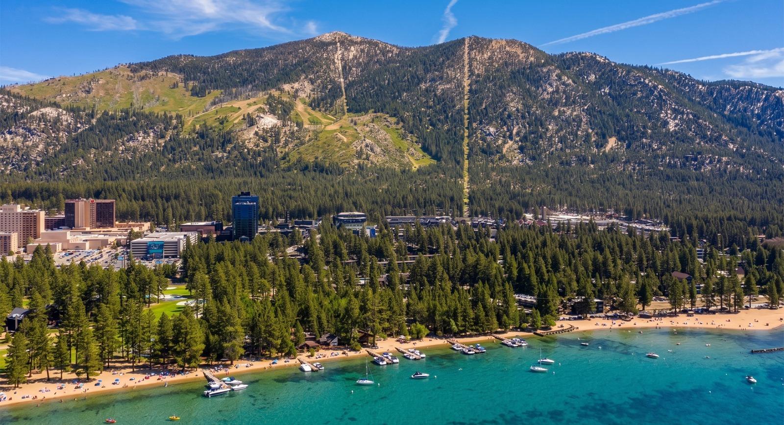 South Lake Tahoe neighborhoods